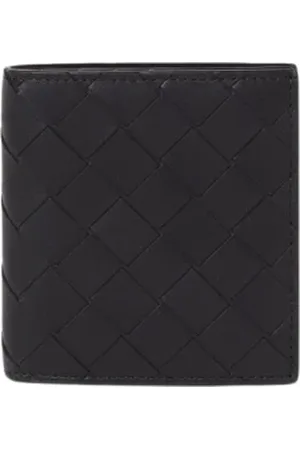 Bottega Veneta Heren, Accessoires, Zwart, Maat: ONE Size Leer