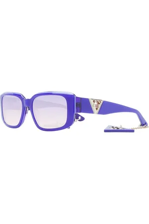 Guess Dames, Accessoires, Paars, Maat: ONE Size