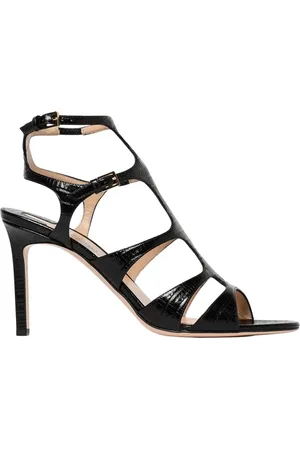 Tom Ford Dames, Schoenen, Zwart, Maat: 37 EU Leer