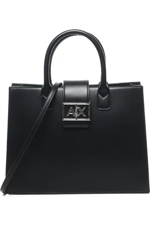 Armani Exchange Dames, Tassen, Zwart, Maat: ONE Size