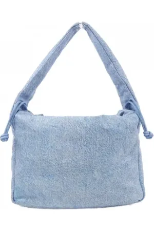 Alexander Wang Dames, Pre-owned, Blauw, Maat: ONE Size Denim