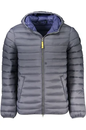 ARMATA DI MARE Heren, Jassen, Grijs, Maat: M Polyamide