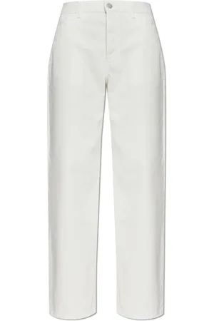 By Malene Birger Dames, Jeans, Wit, Maat: W30 Katoen