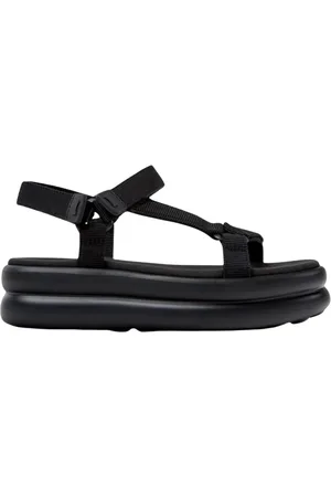 Camper Dames, Schoenen, Zwart, Maat: 38 EU