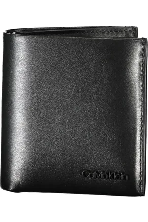 Calvin Klein Heren, Accessoires, Zwart, Maat: ONE Size Leer