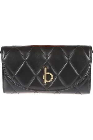 Burberry Dames, Tassen, Zwart, Maat: ONE Size