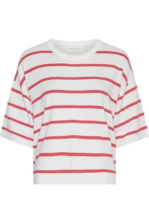 Moss Copenhagen Dames, Tops, , Maat: M/L Viscose