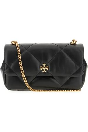 Tory Burch Dames, Tassen, Zwart, Maat: ONE Size Leer