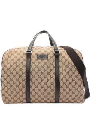 Gucci Dames, Pre-owned, , Maat: ONE Size Leer