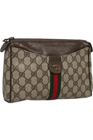 Gucci Dames, Pre-owned, , Maat: ONE Size Leer