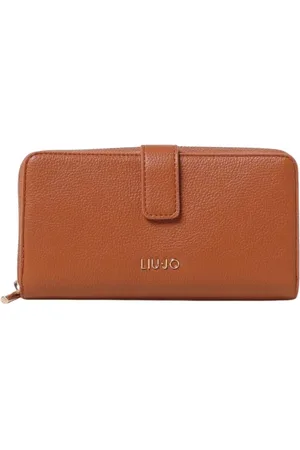 Liu Jo Dames, Accessoires, Bruin, Maat: ONE Size Leer