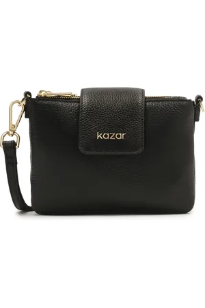 Kazar Dames, Tassen, Zwart, Maat: ONE Size Leer