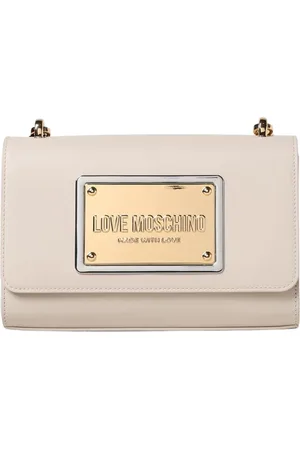Moschino Dames, Tassen, , Maat: ONE Size Leer