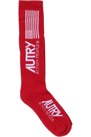 Autry Heren, Ondergoed, Rood, Maat: S Katoen