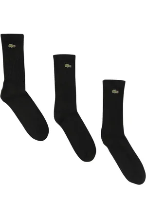 Lacoste Heren, Ondergoed, Zwart, Maat: ONE Size