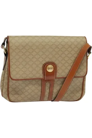 Céline Dames, Pre-owned, , Maat: ONE Size Leer