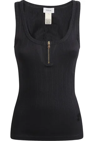 Patou Dames, Tops, Blauw, Maat: S
