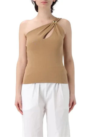 FEDERICA TOSI Dames, Tops, , Maat: S Viscose