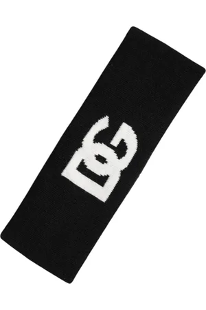 Dolce & Gabbana Unisex, Accessoires, Zwart, Maat: ONE Size Kasjmier