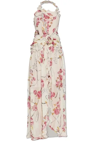 BLUMARINE Dames, Jurken, , Maat: XS Zijde