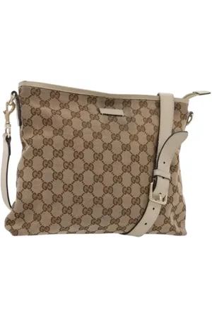 Gucci Dames, Pre-owned, , Maat: ONE Size Leer