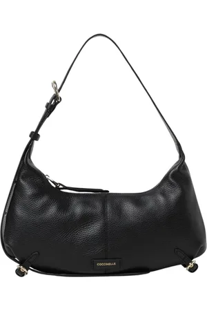 Coccinelle Dames, Tassen, Zwart, Maat: ONE Size Leer