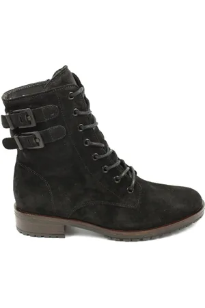 Gabor Heren, Schoenen, Zwart, Maat: 38 EU