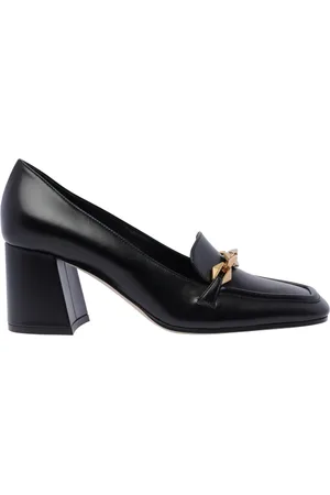 Jimmy Choo Dames, Schoenen, Zwart, Maat: 37 EU Leer