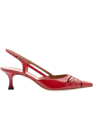 Parallèle Dames, Schoenen, Rood, Maat: 38 EU