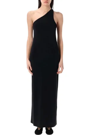 By Malene Birger Dames, Jurken, Zwart, Maat: XS Viscose
