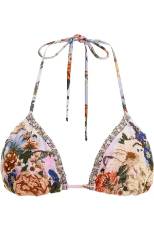 Agua by Agua Bendita Dames, Badkleding, Veelkleurig, Maat: S Poliester