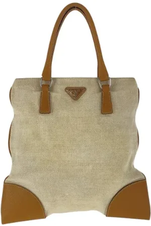 Prada Dames, Pre-owned, , Maat: ONE Size Leer