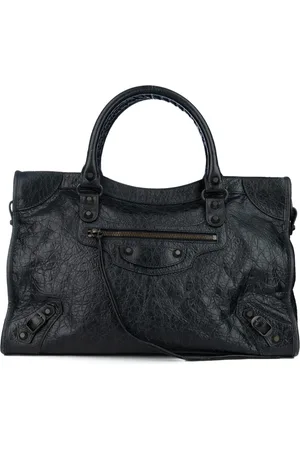 Balenciaga Dames, Tassen, Zwart, Maat: ONE Size Leer