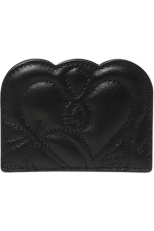 Alexander McQueen Dames, Accessoires, Zwart, Maat: ONE Size