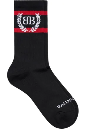 Balenciaga Heren, Ondergoed, Zwart, Maat: L Katoen
