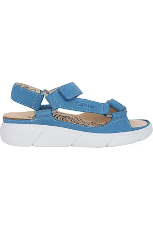 Ganter Dames, Schoenen, Blauw, Maat: 38 EU