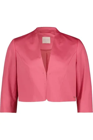 Betty & Co Dames, Jassen, Rood, Maat: XL