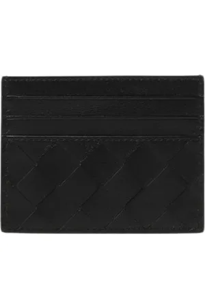 Bottega Veneta Dames, Accessoires, Zwart, Maat: ONE Size Leer