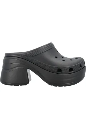 Crocs Heren, Schoenen, Zwart, Maat: 37 EU