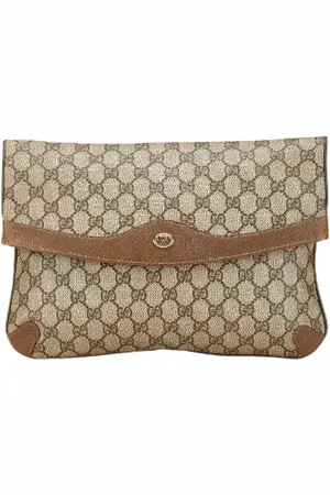 Gucci Dames, Pre-owned, , Maat: ONE Size Leer