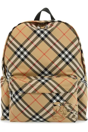Burberry Heren, Tassen, , Maat: ONE Size Poliester