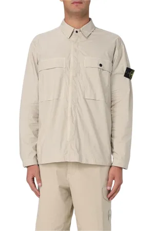 Stone Island Heren, Jassen, , Maat: XL Polyamide