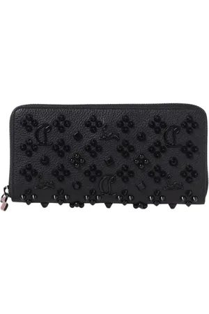 Christian Louboutin Dames, Accessoires, Zwart, Maat: ONE Size