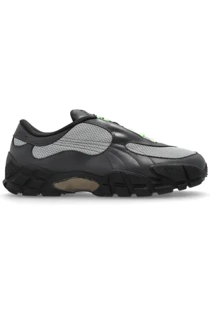 PUMA Heren, Schoenen, Grijs, Maat: 41 1/2 EU Leer