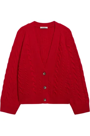 Ivy & Oak Dames, Truien, Rood, Maat: S