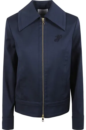 Patou Dames, Jassen, Blauw, Maat: S