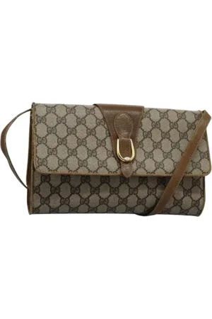 Gucci Dames, Pre-owned, , Maat: ONE Size Leer
