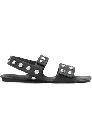 Khaite Dames, Schoenen, Zwart, Maat: 41 EU