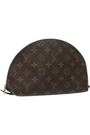 LOUIS VUITTON Dames, Pre-owned, Bruin, Maat: ONE Size