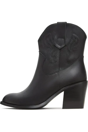 CESARE GASPARI Dames, Schoenen, Zwart, Maat: 40 EU Suède